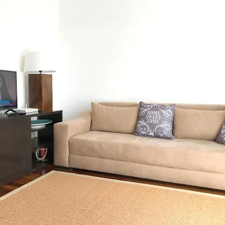 公寓 Av. Serpa Pinto 马托西纽什
