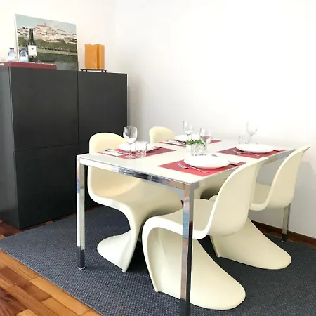 Av. Serpa Pinto 公寓 马托西纽什