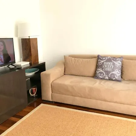 公寓 Av. Serpa Pinto 马托西纽什